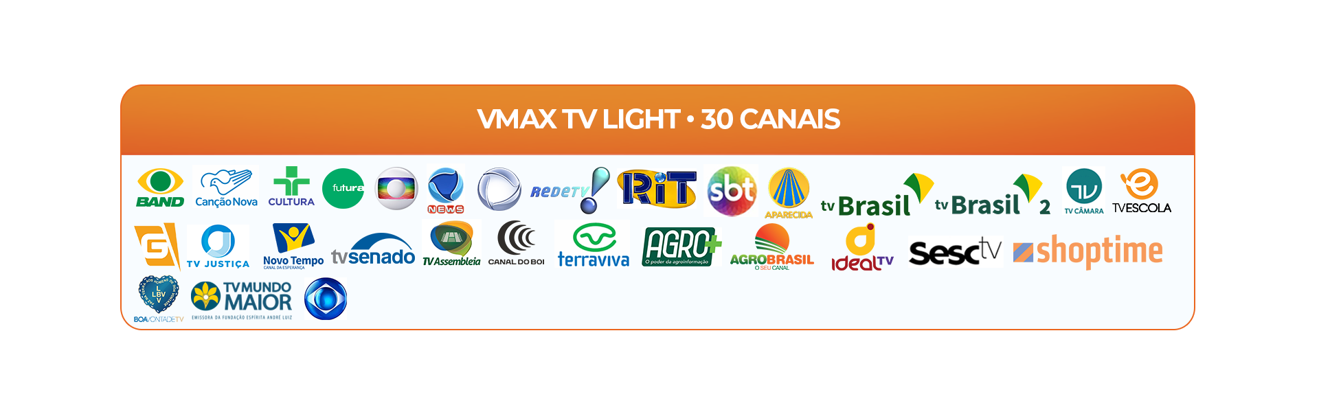 VMAX TV LIGHT